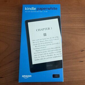 Kindle 11th Gen - New Condition